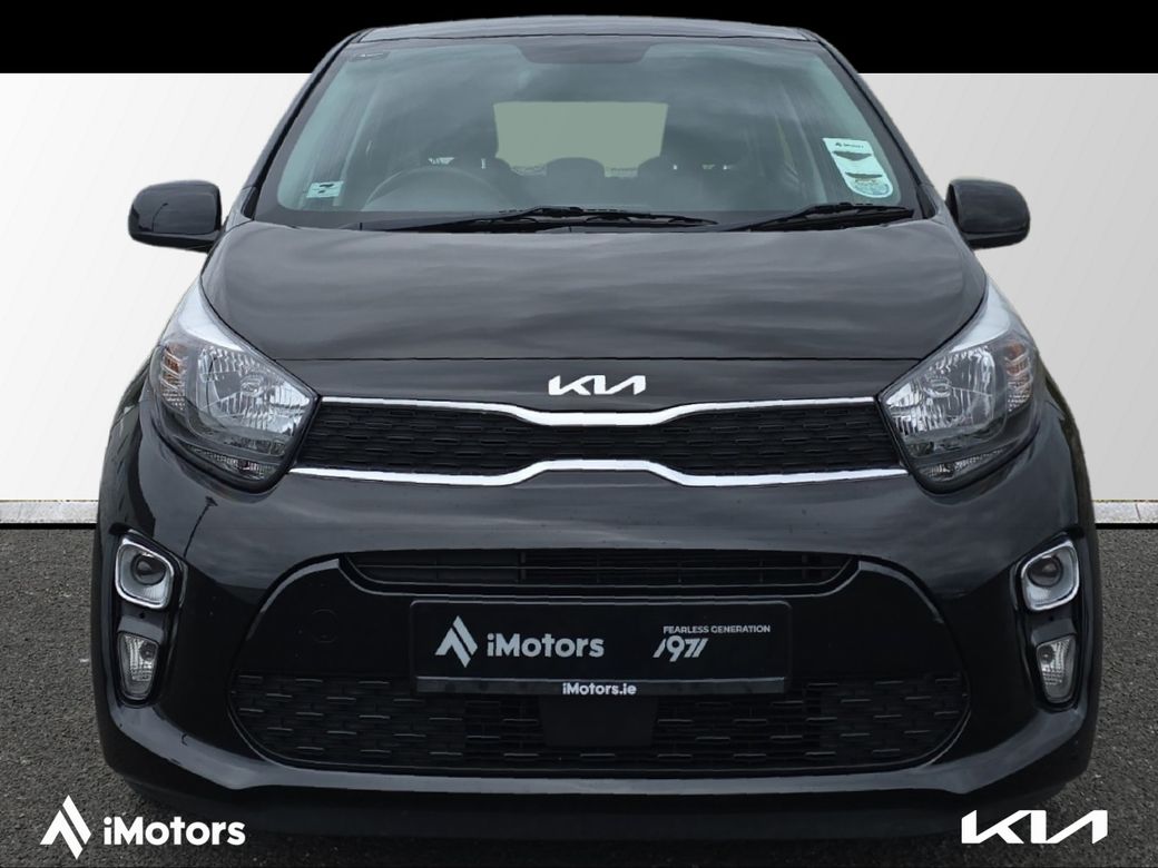 2023 Kia Picanto