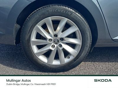 2023 Skoda Superb