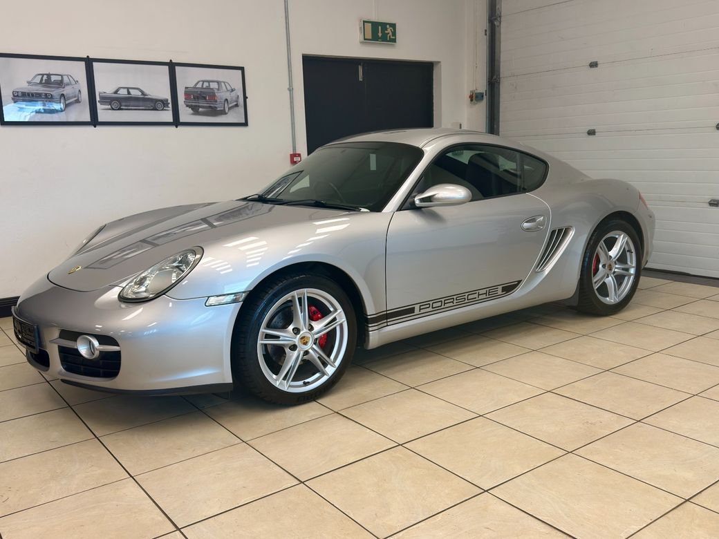 2008 Porsche Cayman
