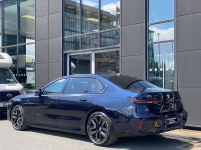 2025 BMW 7 Series