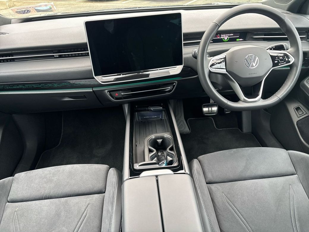 2025 Volkswagen ID.7