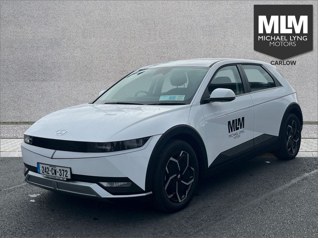 2024 Hyundai Ioniq 5