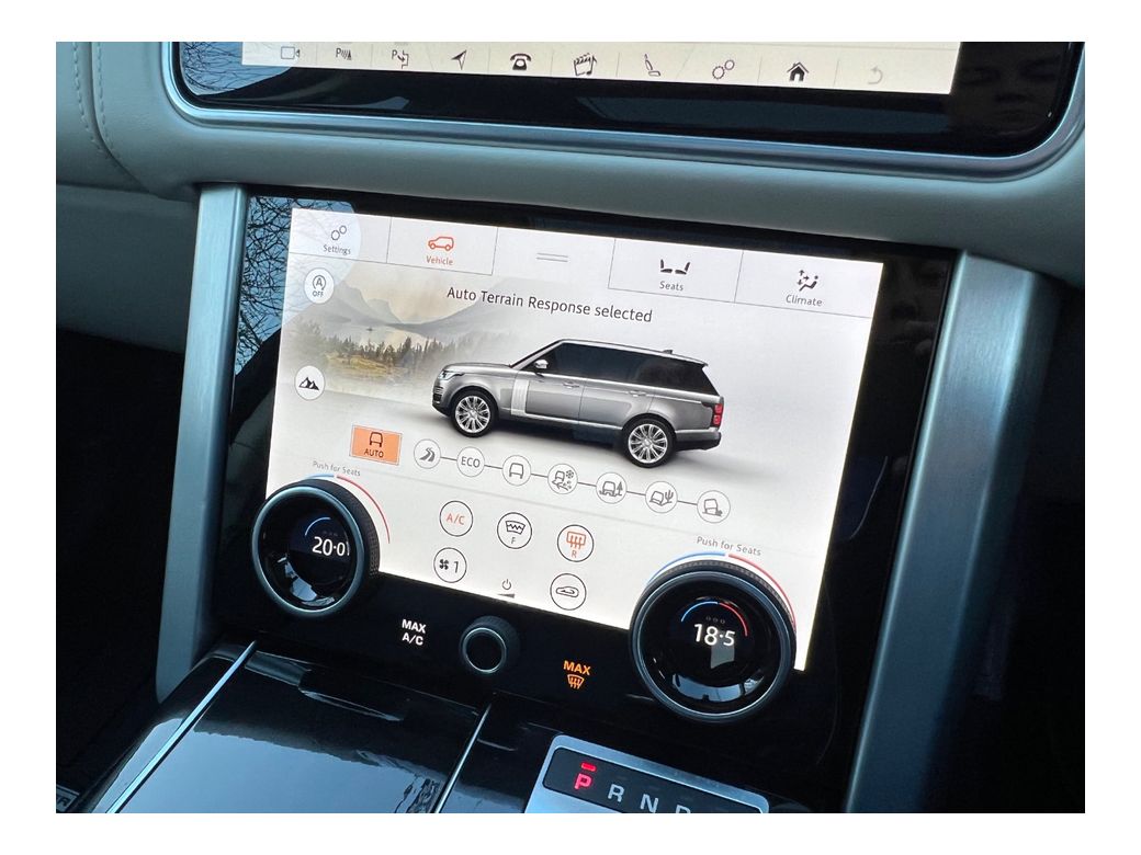 2020 Land Rover Range Rover