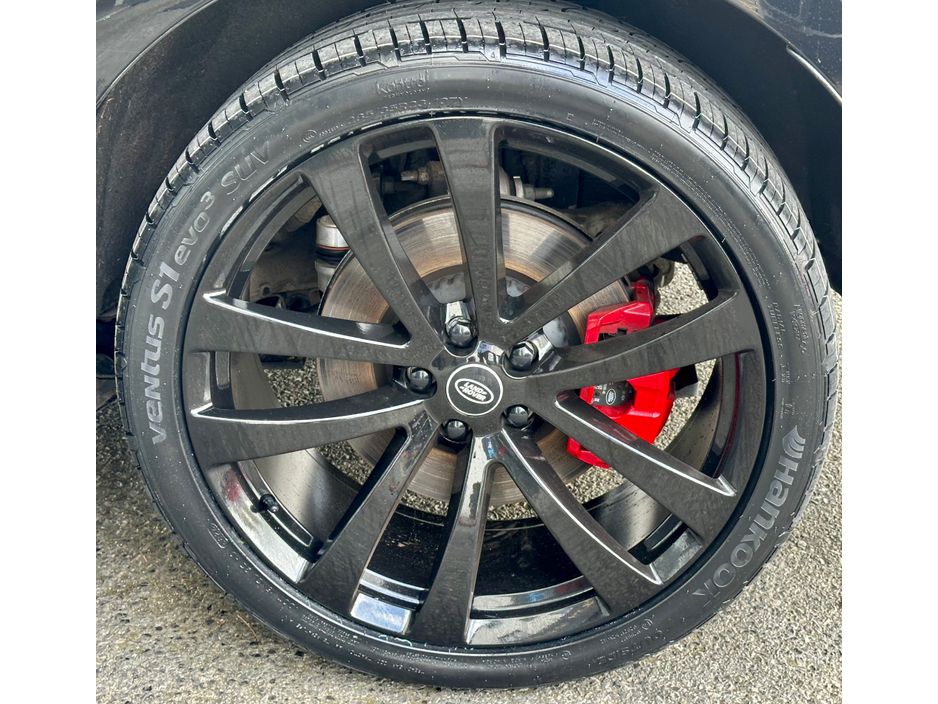 2023 Land Rover Range Rover Sport