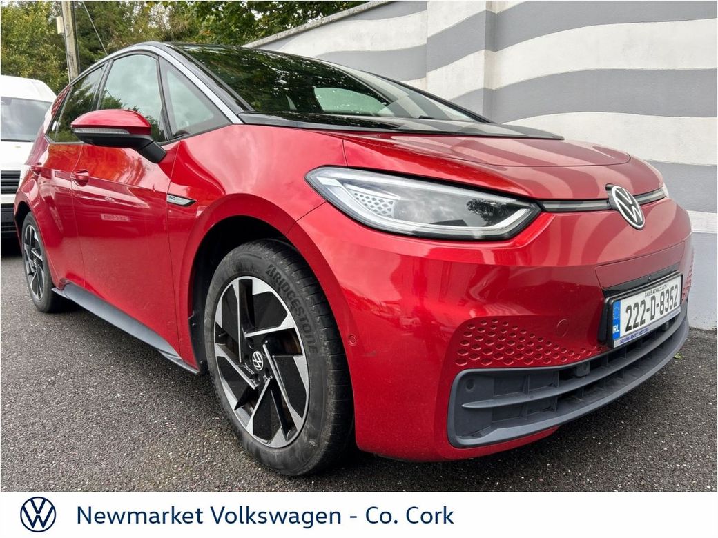 2022 Volkswagen ID.3