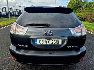 2008 Lexus RX