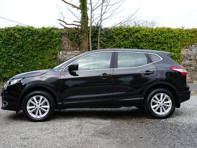 2015 Nissan Qashqai