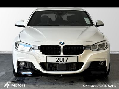 2017 BMW 3 Series