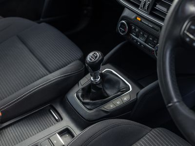 2019 Ford Focus