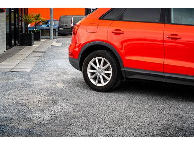 2016 Audi Q3