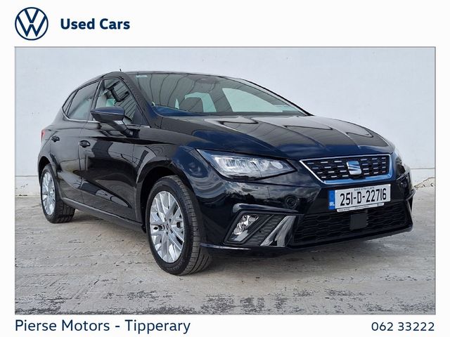 vehicle for sale from Pierse Motors