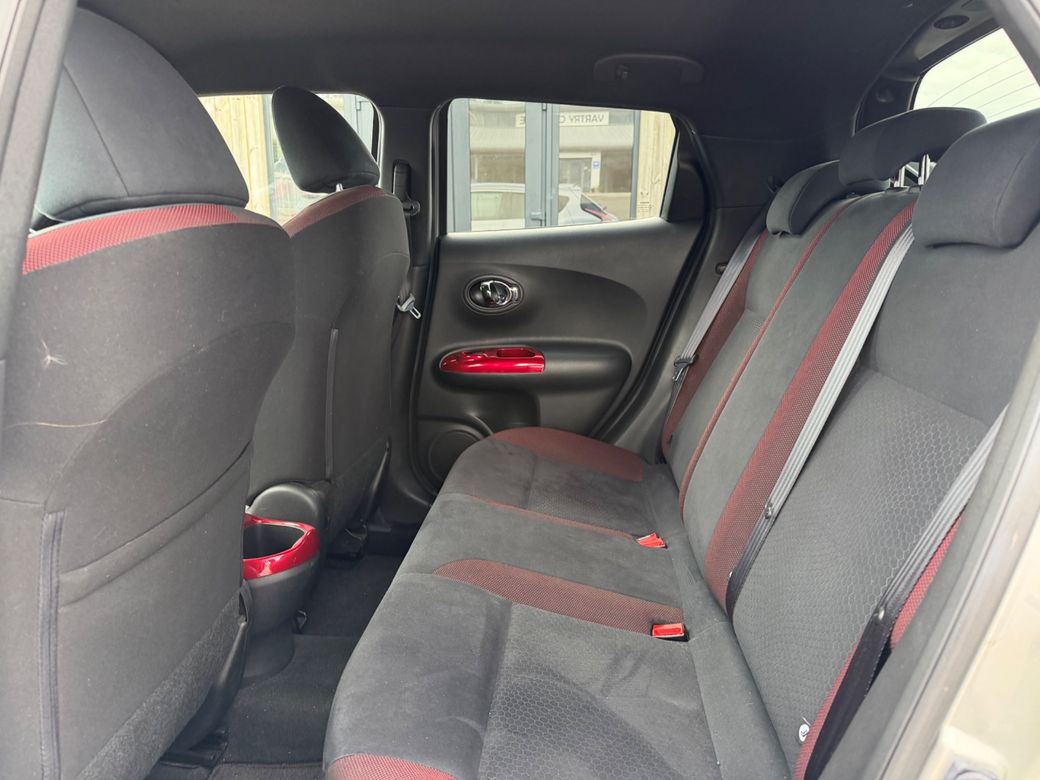 2015 Nissan Juke