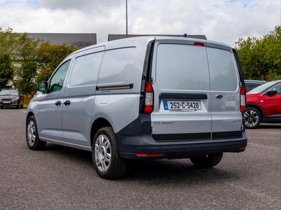 2025 Ford Transit Connect