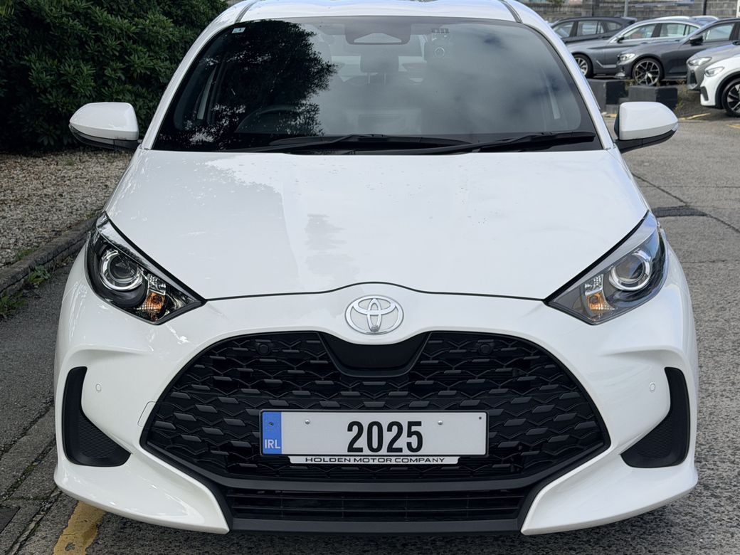 2025 Toyota Yaris