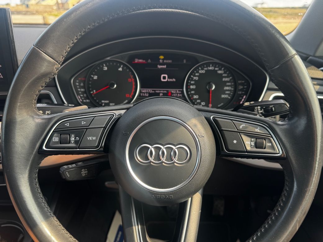2020 Audi A4
