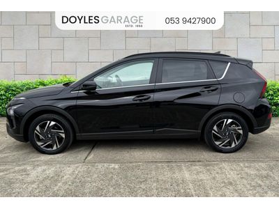 2023 Hyundai Bayon