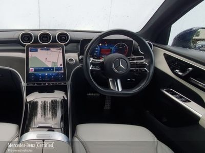 2024 Mercedes-Benz GLC Class