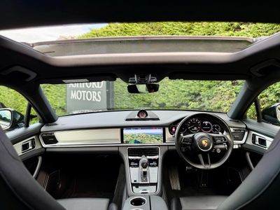 2021 Porsche Panamera