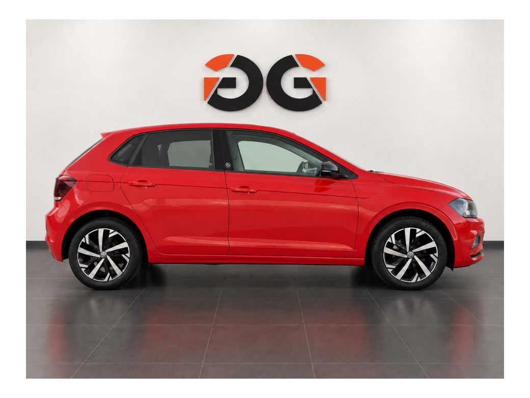 2018 Volkswagen Polo