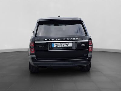 2020 Land Rover Range Rover