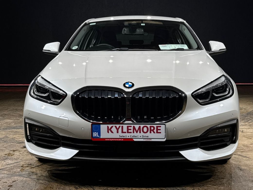 2019 BMW 1 Series