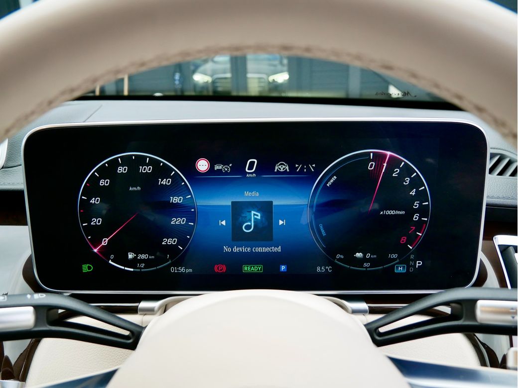 2023 Mercedes-Benz S Class