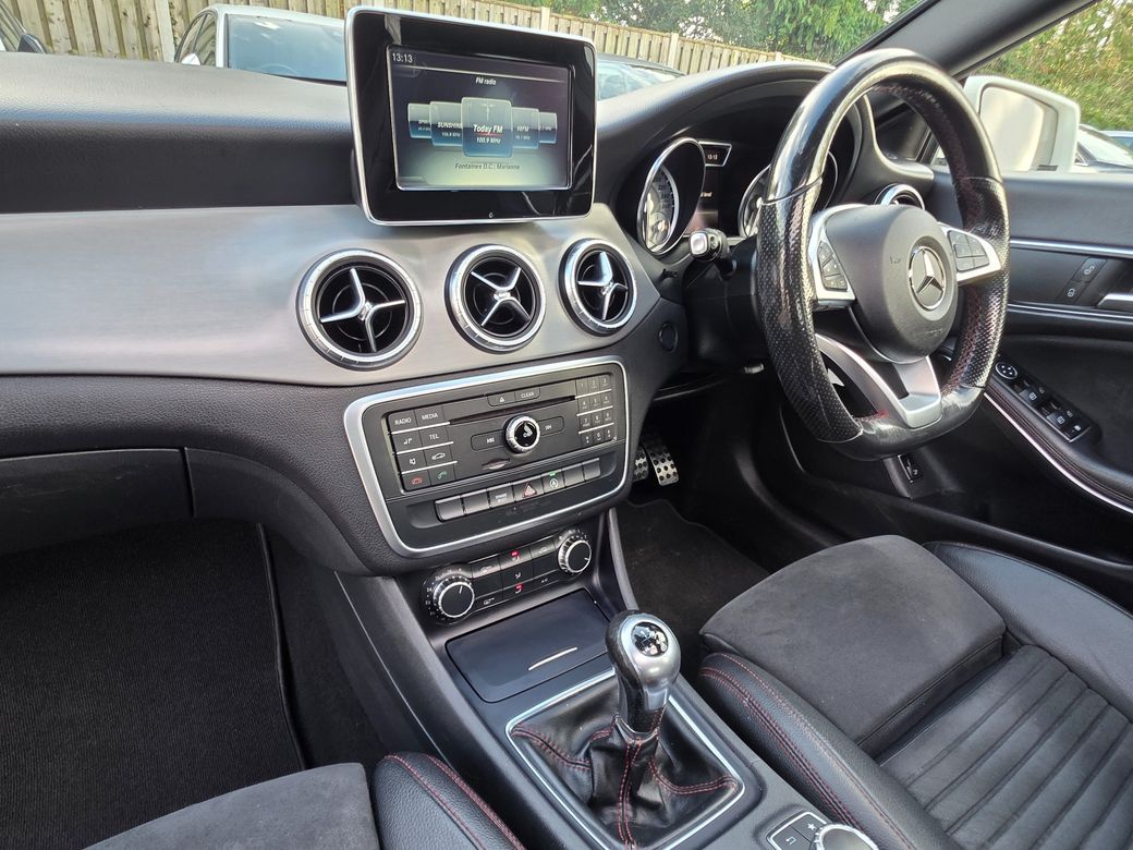 2016 Mercedes-Benz CLA Class