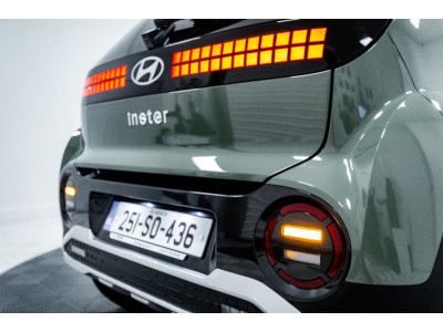 2025 Hyundai INSTER