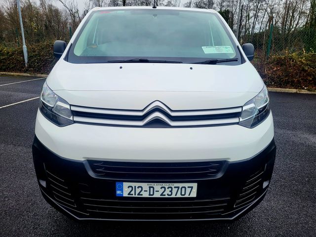 2021 Citroen Dispatch