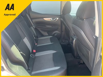 2018 Nissan Qashqai
