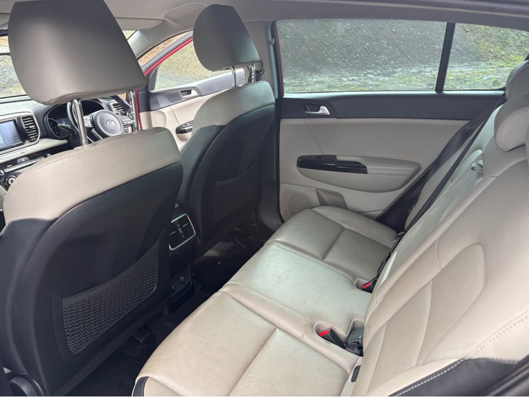 2019 Kia Sportage