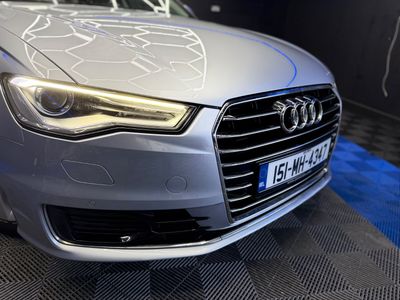 2015 Audi A6