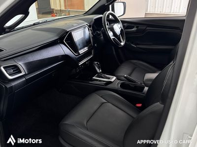 2023 Isuzu D-MAX