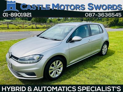 2018 Volkswagen Golf