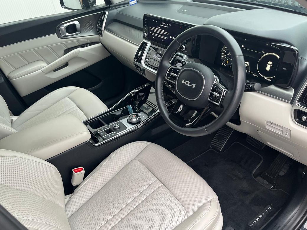 2023 Kia Sorento