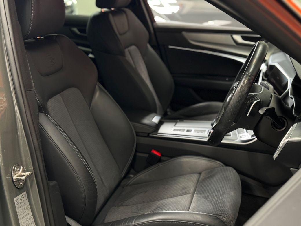 2023 Audi A6