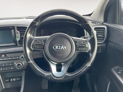 2016 Kia Sportage
