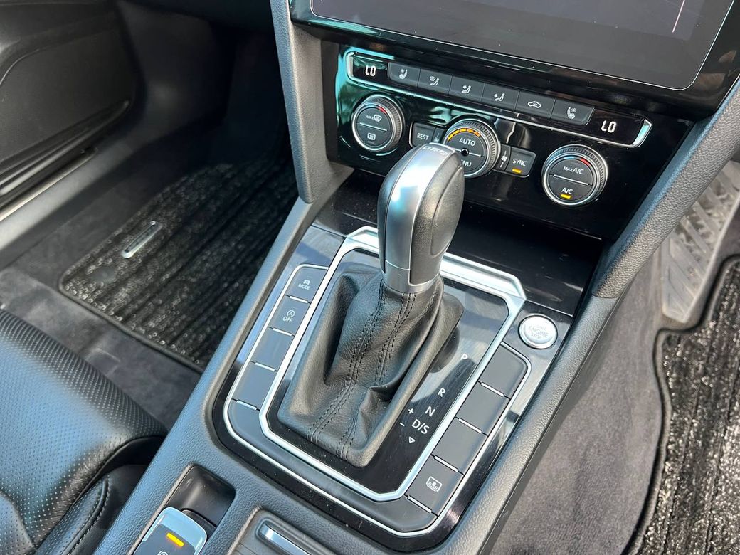2019 Volkswagen Passat