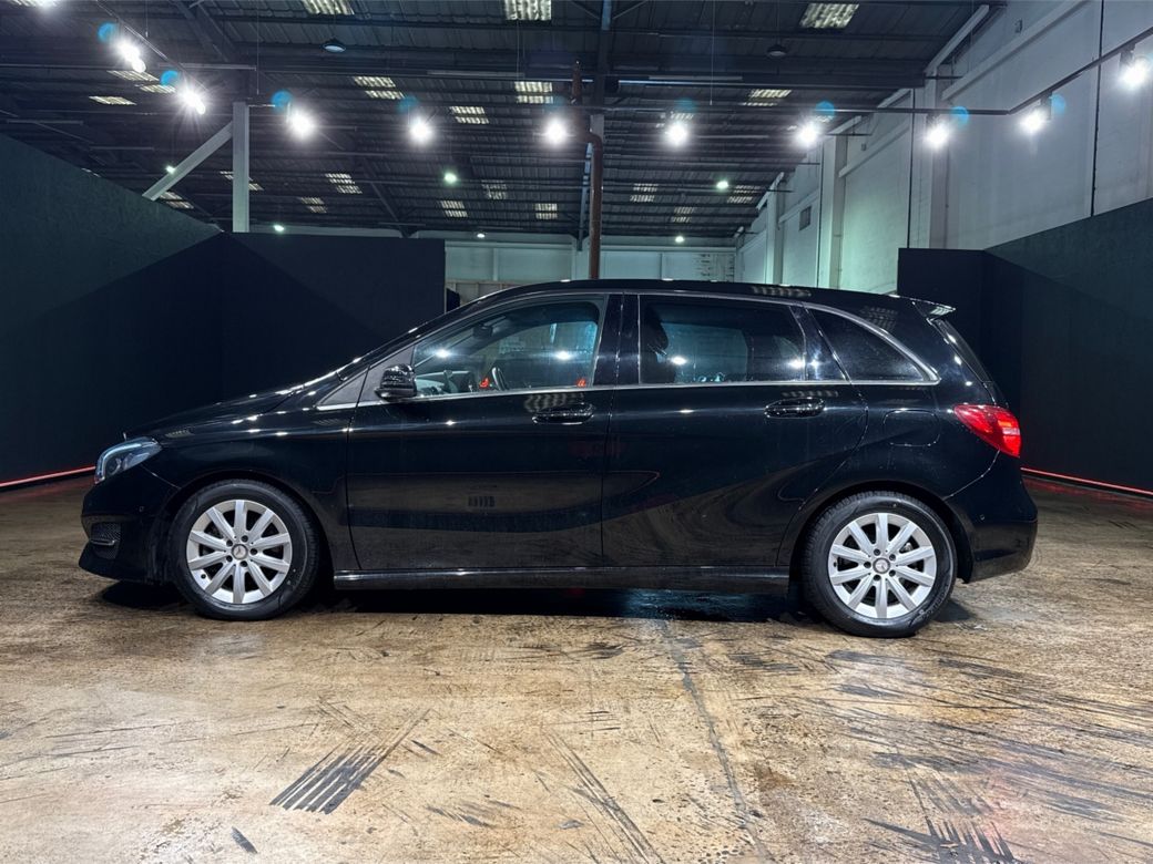 2017 Mercedes-Benz B Class