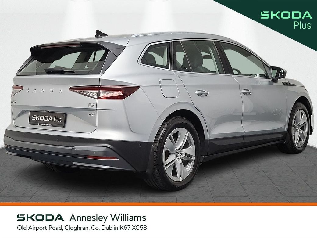 2022 Skoda Enyaq