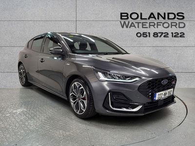 2022 Ford Focus
