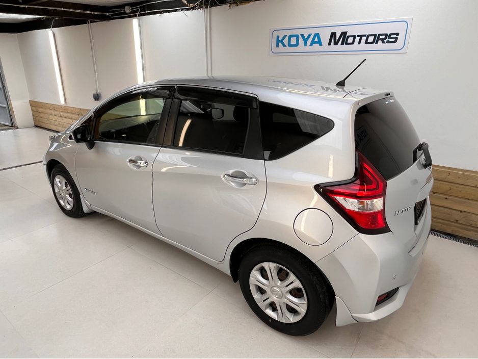2017 Nissan Note