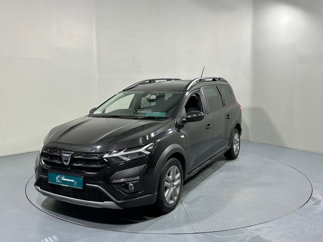 2022 Dacia Jogger