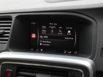 2017 Volvo V60