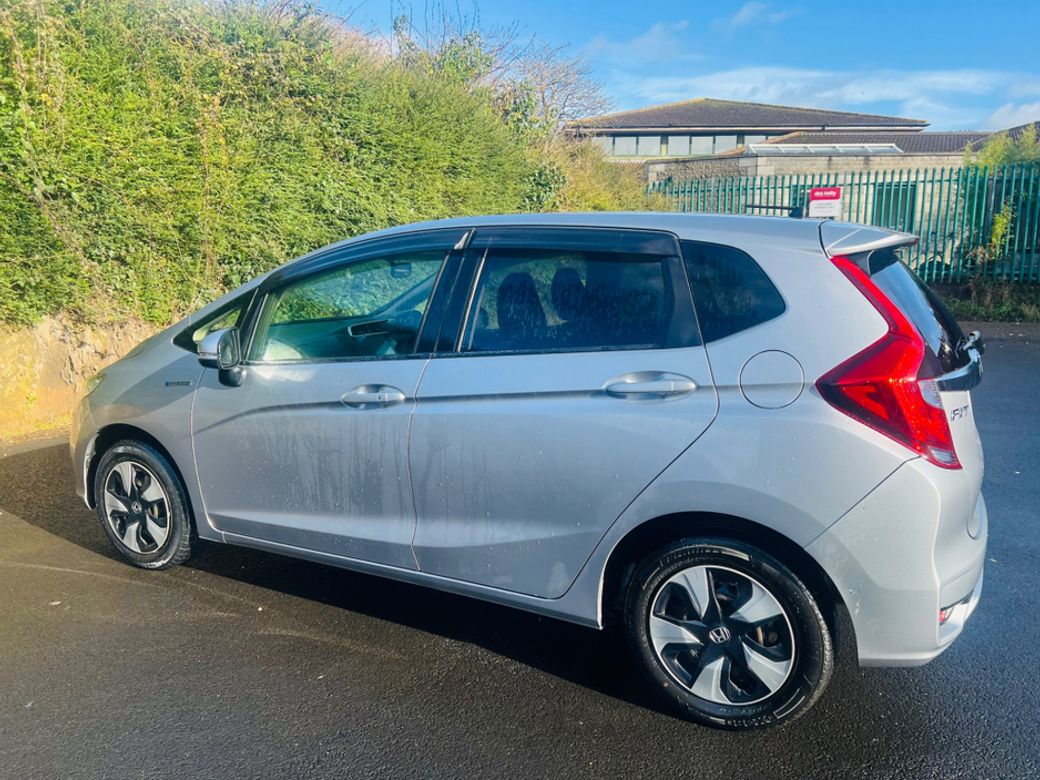 2019 Honda Fit