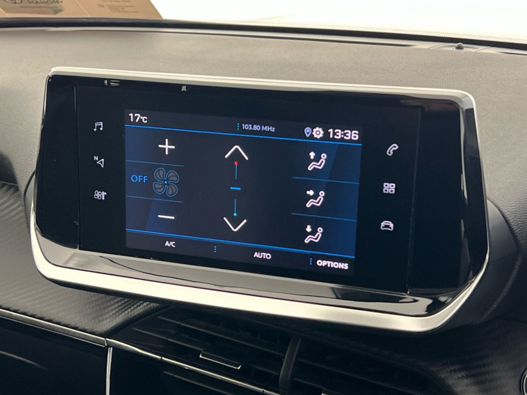 2021 Peugeot 2008