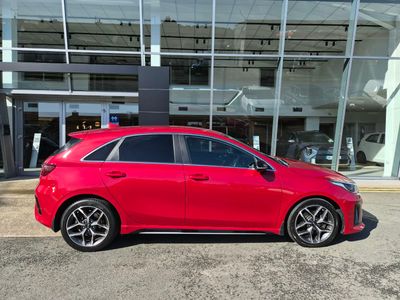 2020 Kia Ceed