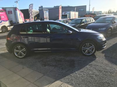 2019 Volkswagen Golf