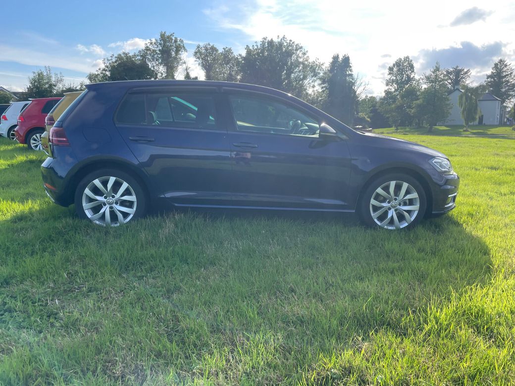 2018 Volkswagen Golf