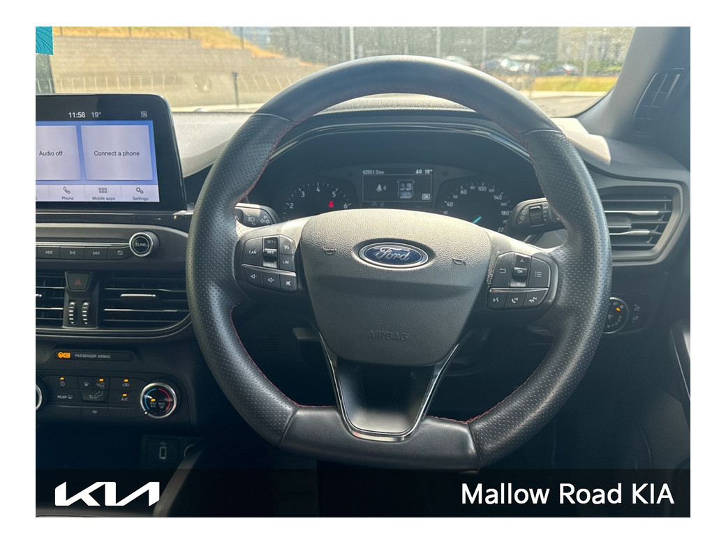 2020 Ford Focus